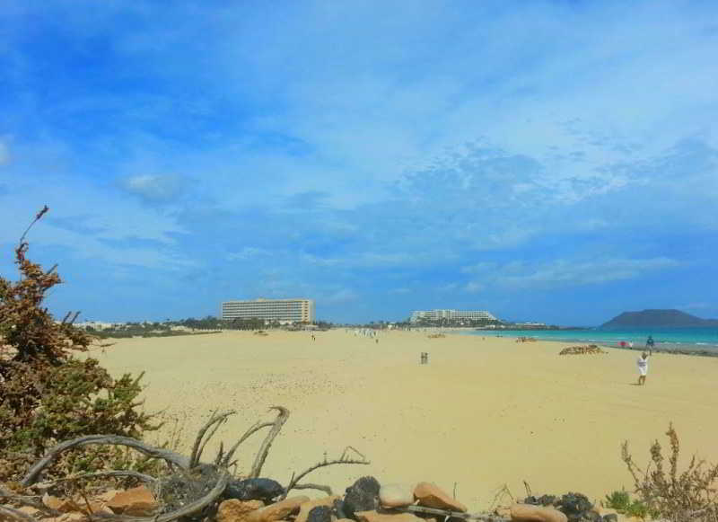 Hotel Riu Oliva Beach Resort Corralejo Exteriér fotografie