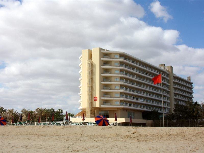 Hotel Riu Oliva Beach Resort Corralejo Exteriér fotografie